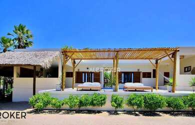 Imagem 4: Loft com 9 dormitórios à venda, 1000 m² por R$ 10.000.000,00 - Praia do Prea - Cruz/CE