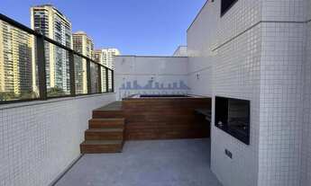 Imagem 4: Barra da Tijuca Apartamento cobertura com 3 dormitórios