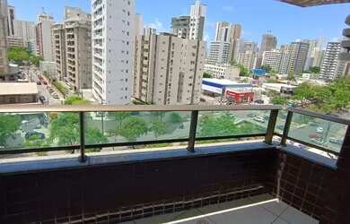 Imagem 6: Aluguel de apto -boa viagem- 2 suítes