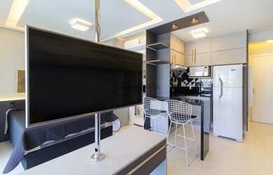 Imagem 5: Aluguel Apartamento 1 Dormitórios - 37 m² Pinheiros