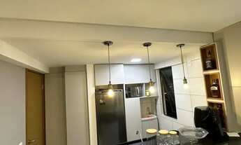 Imagem 5: APARTAMENTO PARA ALUGUEL EM BOA VIAGEM PREDIO NOVO ANDAR ALTO 02 QUARTOS TODO MOBILIADO AP