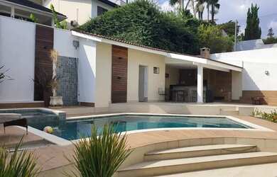 Imagem 7: CASA EM CONDOMÍNIO - ALPHAVILLE - SP