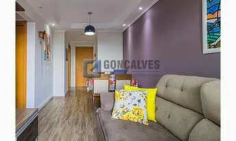 Imagem 4: Venda Apartamento Santo Andre Bairro Casa Branca Ref: 147193