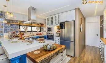 Imagem 7: Apartamento com 3 dormitórios à venda, 145 m² por R$ 2.600.000,00 - Água Verde - Curitiba