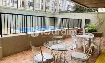 Imagem 3: Ipanema. Imóvel para venda de 163m2 com 4 quartos, lazer com piscina e 2 vagas - Rio de Ja