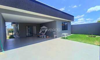 Imagem 3: SOBRADO - ÁREA 237m² - 3 SUÍTES - SETOR GARAVELO RESIDENCIAL PARK - APARECIDADE DE GOIÂNIA