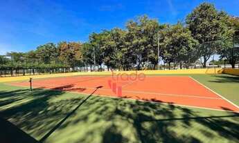 Imagem 7: Terreno à Venda em Condomínio Fechado no Bairro Fazenda Santa Maria em Cravinhos. Excelent