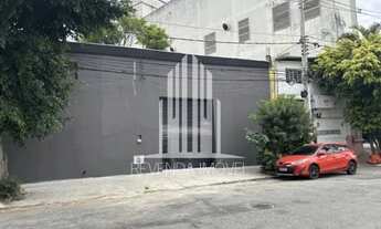 Imagem: Galpão Comercial à Venda na Mooca, São