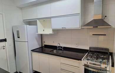 Imagem 8: Apartamento para alugar, 79 m² por R$ 6.804/mês - Empresarial 18 do Forte - Alphaville Bar