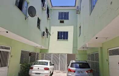 Imagem: Aluguel / Casa / 2 quartos / 100m² / Pechincha