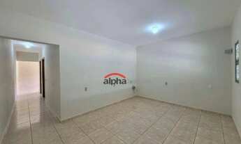 Imagem 3: Casa com 1 dormitório para alugar, 85 m² por R$ 1.200,00/mês - Jardim Amanda I - Hortolând