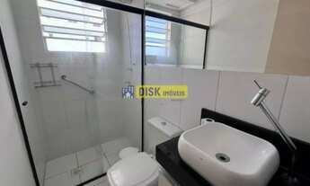 Imagem 7: Apartamento com 2 dormitórios para alugar, 55 m² por R$ 2.621/mês - Planalto - São Bernard