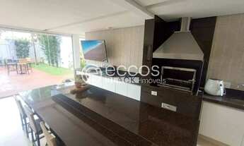 Imagem 5: Casa em condomínio para aluguel, 4 quartos, 4 suítes, 3 vagas, Jardim Karaíba - Uberlândia