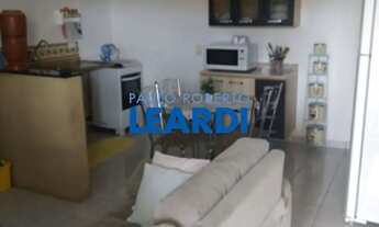 Imagem: CASA TÉRREA - PARQUE DAS COLINAS - SP