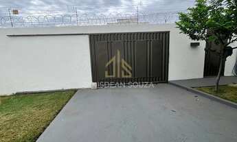 Imagem 4: Casa com 3Q Semi-Mobiliada no Faiçalville!