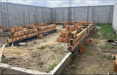 Imagem 3: Terreno povoado de Magalhães/ são Gonçalo dos campos