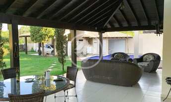 Imagem 5: Residencial Panambi - Casa de 340 m² - Terreno de 1.300 m² - Porteira Fechada - 3 Suítes p