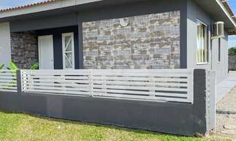 Imagem 2: CASA 110m² 3 DORMITÓRIOS, AREIAS DE PALHOCINHA , GAROPABA/SC