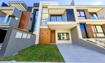 Imagem 3: Sobrado com 3 dormitórios à venda, 170 m² no Pinherinho - Curitiba/PR