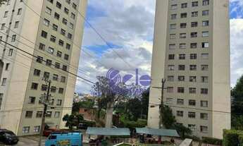 Imagem 6: Apartamento com 2 dormitórios para alugar, 49 m² por R$ 1.946,33/mês - Jardim do Tiro - Sã