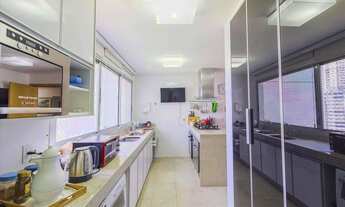 Imagem 7: SAGITARIUS RESIDENCIAL COM 4 SUÍTES, VAZADO E 3 VAGAS SOLTAS