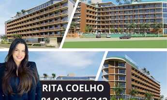 Imagem 2: SEU FLAT COM VISTA MAR EM Tamandaré - PE