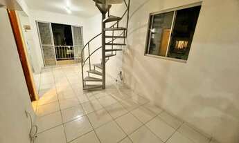 Imagem 2: Duplex para aluguel tem 60 metros quadrados com 3 quartos em Candeias - Jaboatão dos Guara