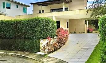 Imagem 6: Casa com 3 suítes e piscina no condomínio fechado San Nicolas na serraria