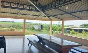 Imagem 2: Chácara para Pousada ou Lazer a venda em Alexania/Go 500 metros quadrados com 6 suítes