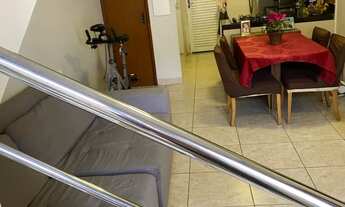 Imagem 4: Casa geminada com privacidade de casa + segurança de condomínio.