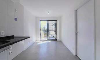 Imagem 2: Apartamento à Venda - Brooklin, 1 Quarto, 27 m2