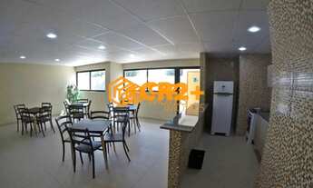 Imagem 7: Apartamento a Venda de 46m² com 2 quartos 1 suíte em bairro Campo Grande em Rec