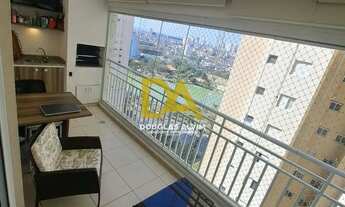 Imagem 5: Apartamento para Locação - 3 dormitórios sendo 1 suíte - 105m² - Condomínio Parque Barueri