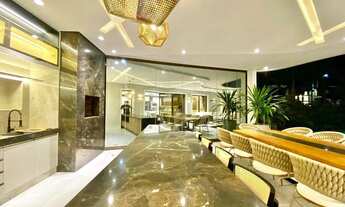 Imagem 5: Casa com 6 dormitórios à venda, 811 m² por R$ 12.400.000,00 - Alphaville Fortaleza - Forta