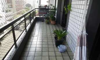 Imagem: Apartamento com 3 quartos à venda, 140