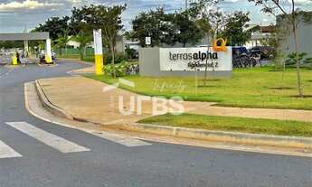 Imagem: Excelente terreno no Terras Alpha 2 com