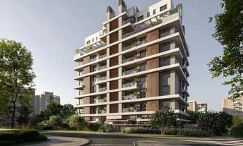 Imagem 2: Cobertura à venda em Curitiba, Vila Izabel, com 3 quartos, 220,06m²