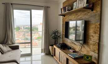 Imagem 3: Apartamento à venda em Indaiatuba, Vila Sfeir, com 3 quartos, com 85 m², Place View