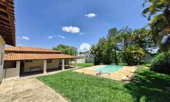 Imagem: Chácara à venda e para alugar em Campinas