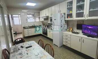 Imagem 7: Apartamento 3 Dormitórios mobiliado com 90 m² em Santos, Campo Grande Aluguel R$6.000