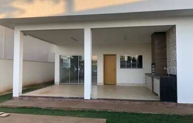 Imagem 3: Sobrado 04 suites condomínio jardins valência