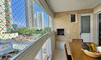 Imagem 3: Apartamento à venda com 104 m2, 3 suítes, no Jardim Goiás próximo a Praca das Artes, Goiân