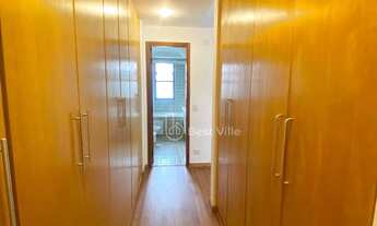 Imagem 3: Apartamento com 4 dormitórios para alugar, 156 m² por R$ 14.670,00/mês - Alphaville - Baru