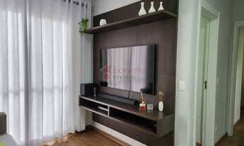 Imagem 3: APARTAMENTO À VENDA NO CONDOMÍNIO BRISAS BOSQUES ITIRAPINA NO BAIRRO HORTOLÂNDIA EM JUNDIA