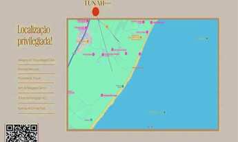 Imagem 5: SÃO MIGUEL DOS MILAGRES - Flat com 25 m² a 400 m da praia