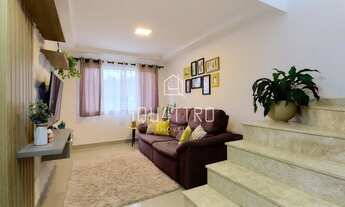 Imagem 5: Sobrado de frente pra no bairro Santa Cândida, CURITIBA - PR