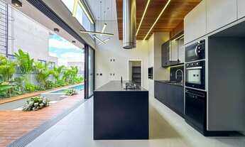 Imagem 5: Casa em condomínio, à venda, 3 suítes, 267 m², por R$ 4.000.000 - Parque Villa dos Pinheir