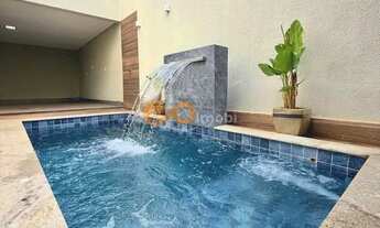 Imagem: Casa Térrea com piscina e suíte master