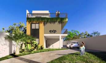 Imagem 2: Lindo Sobrado/Triplex Novo à venda em Curitiba no bairro Cajuru!!