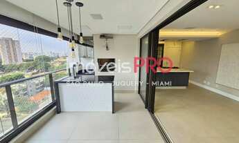 Imagem 3: Campo Belo - Varanda Gourmet -3 dormitórios - 2 vagas